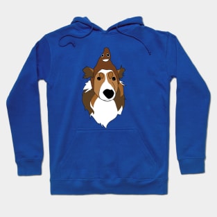 Penny for your Poop Hoodie